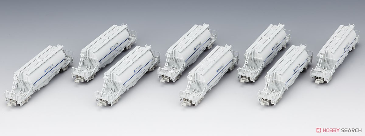 ホキ1100 太平洋セメント (8両セット) (鉄道模型) - ホビーサーチ 鉄道