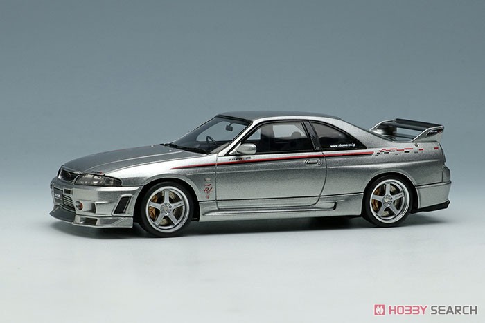 日産 スカイラインGT-R (BCNR33) NISMO R-tune (ミニカー) - ホビー