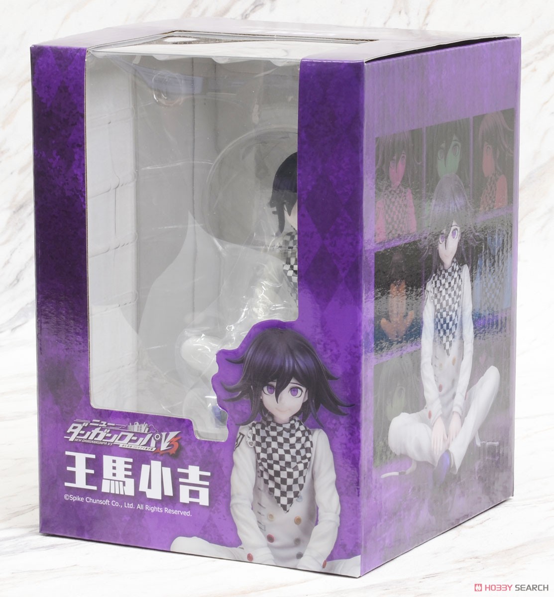 ニューダンガンロンパV3 みんなのコロシアイ新学期 『王馬小吉