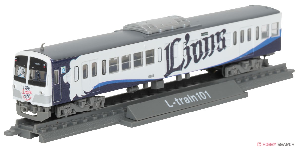 鉄道コレクション 西武鉄道 101系 展示車両 L-train 101 (鉄道模型