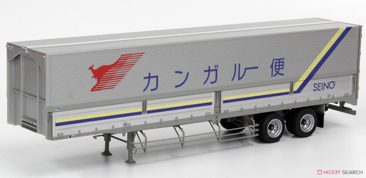 日野プロフィア SH 4×2 トラクタ 日本トレクス セミトレーラセット