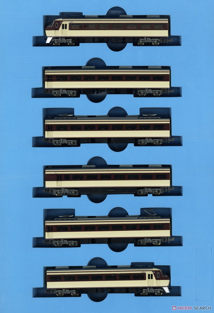 京成 初代AE形 スカイライナー 旧塗装 6両セット (6両セット) (鉄道