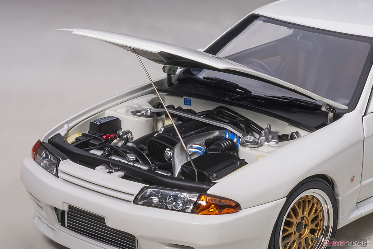 日産 スカイライン GT-R (R32) 『湾岸ミッドナイト』 零奈のGT-R 連載