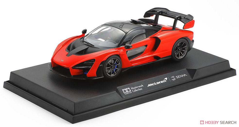 マクラーレン セナ (オレンジ) (ミニカー) - ホビーサーチ ミニカー