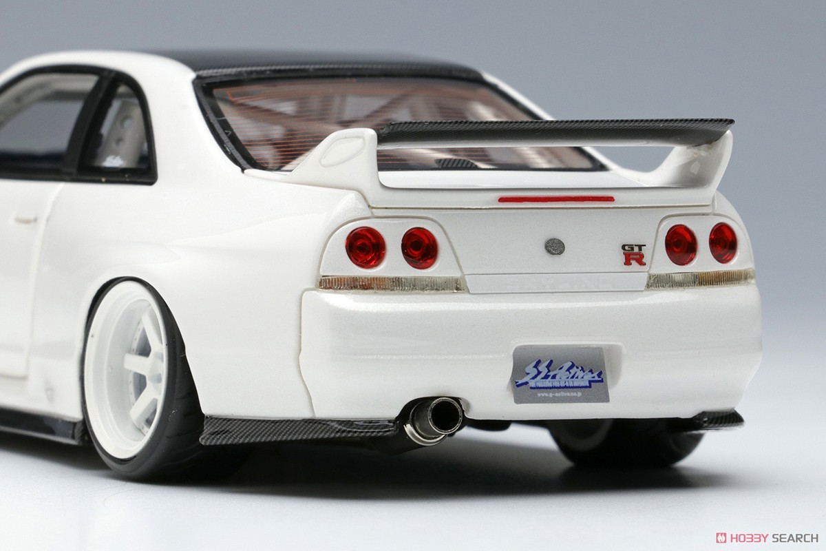 Garage Active ACTIVE R33 GT-R Wide Body concept (RC-VI Wheel