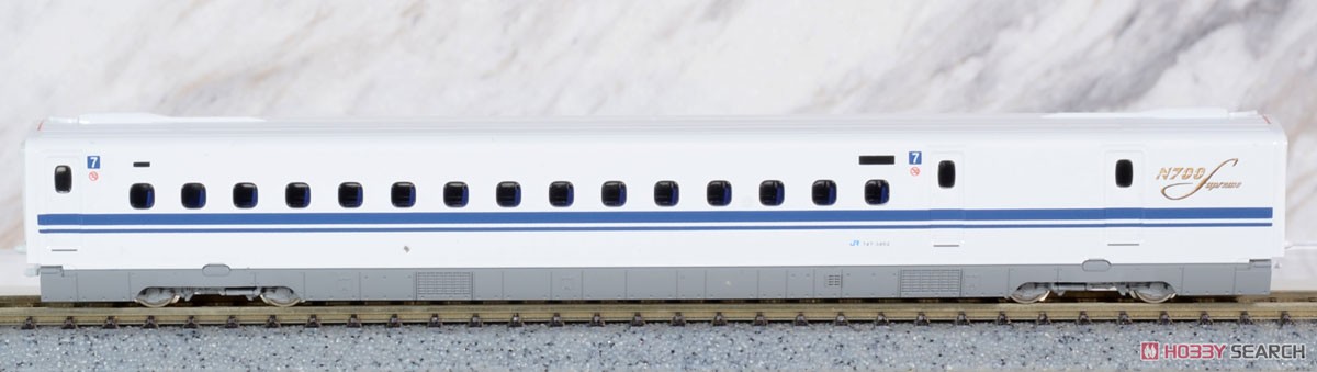 特別企画品】 N700S 3000番台 新幹線 「のぞみ」 16両セット (16両