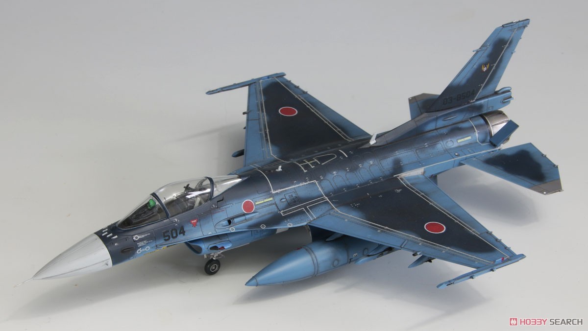 航空自衛隊 F-2A 戦闘機 (プラモデル) - ホビーサーチ ミリタリープラモ