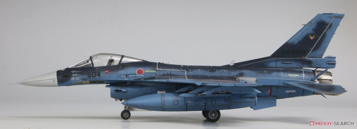 航空自衛隊 F-2A 戦闘機 (プラモデル) - ホビーサーチ ミリタリープラモ