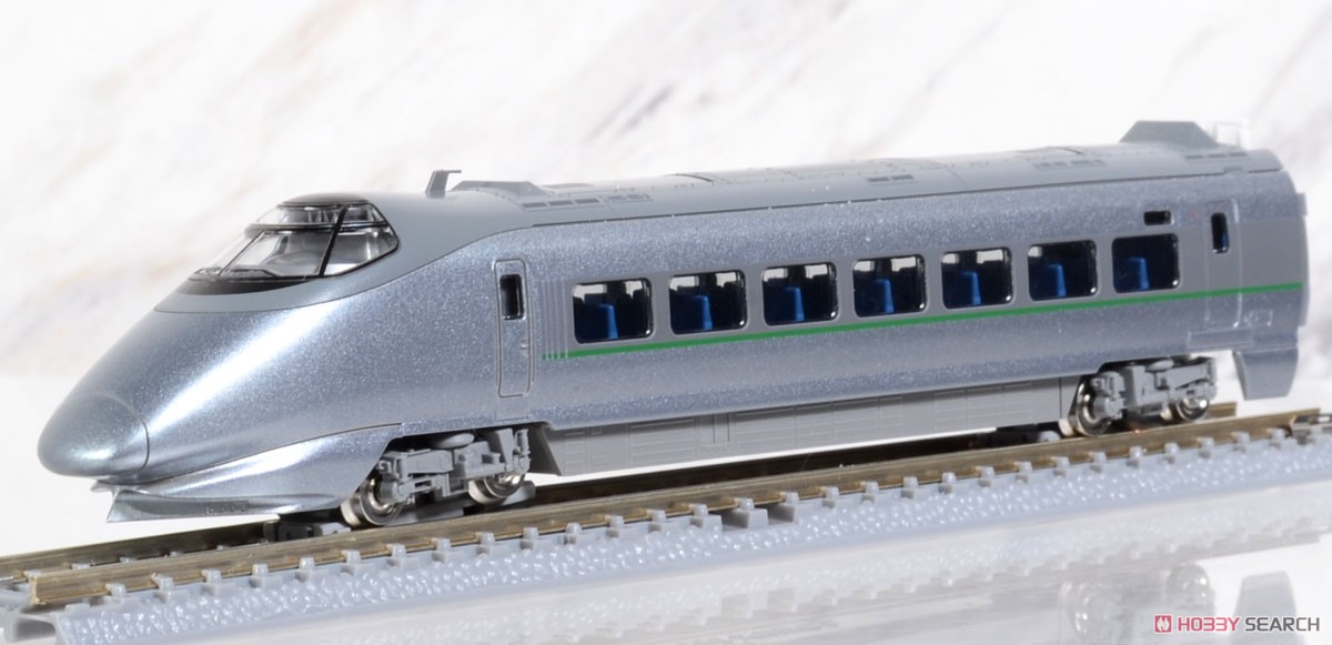 ファーストカーミュージアム JR 400系 山形新幹線 (つばさ) (鉄道模型