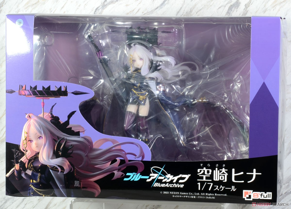 ブルーアーカイブ 「空崎ヒナ」 (フィギュア) - ホビーサーチ フィギュア