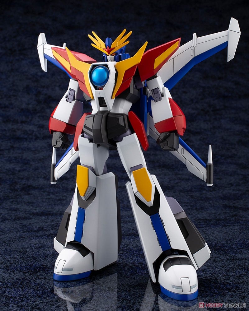 ダ・ガーンX (プラモデル) - ホビーサーチ ガンプラ他