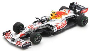レッド ブル レーシング ホンダ RB16B セルジオ・ペレス トルコGP 2021