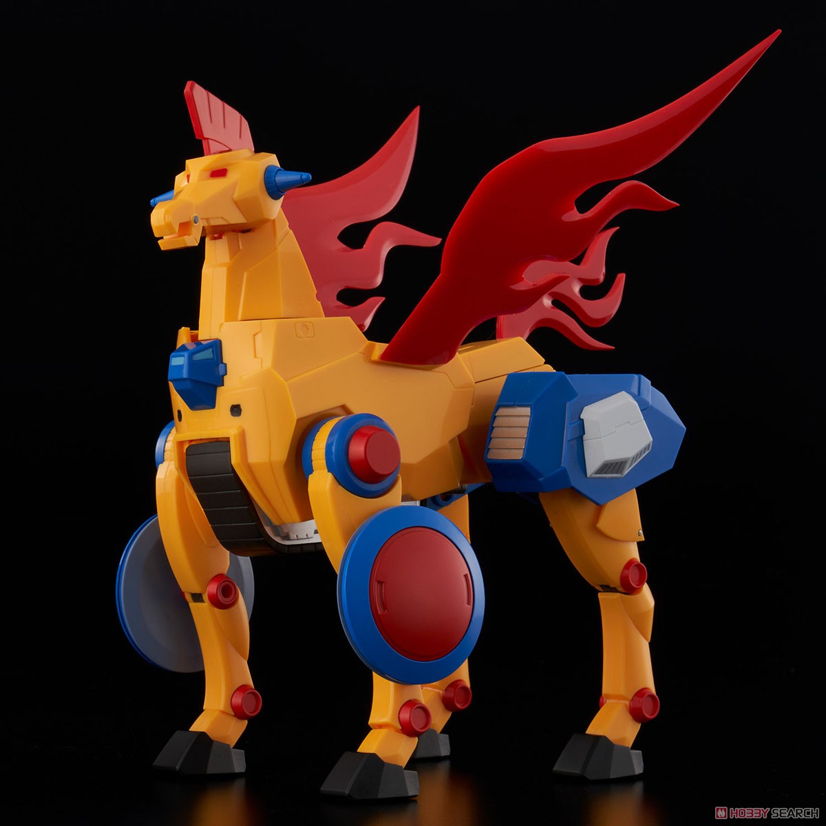 RIOBOT タイムボカンシリーズ ヤットデタマン 大巨神＆大天馬 (完成品