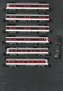 近鉄 5800系 (デボ1形塗装) 6両編成セット (動力付き) (6両セット