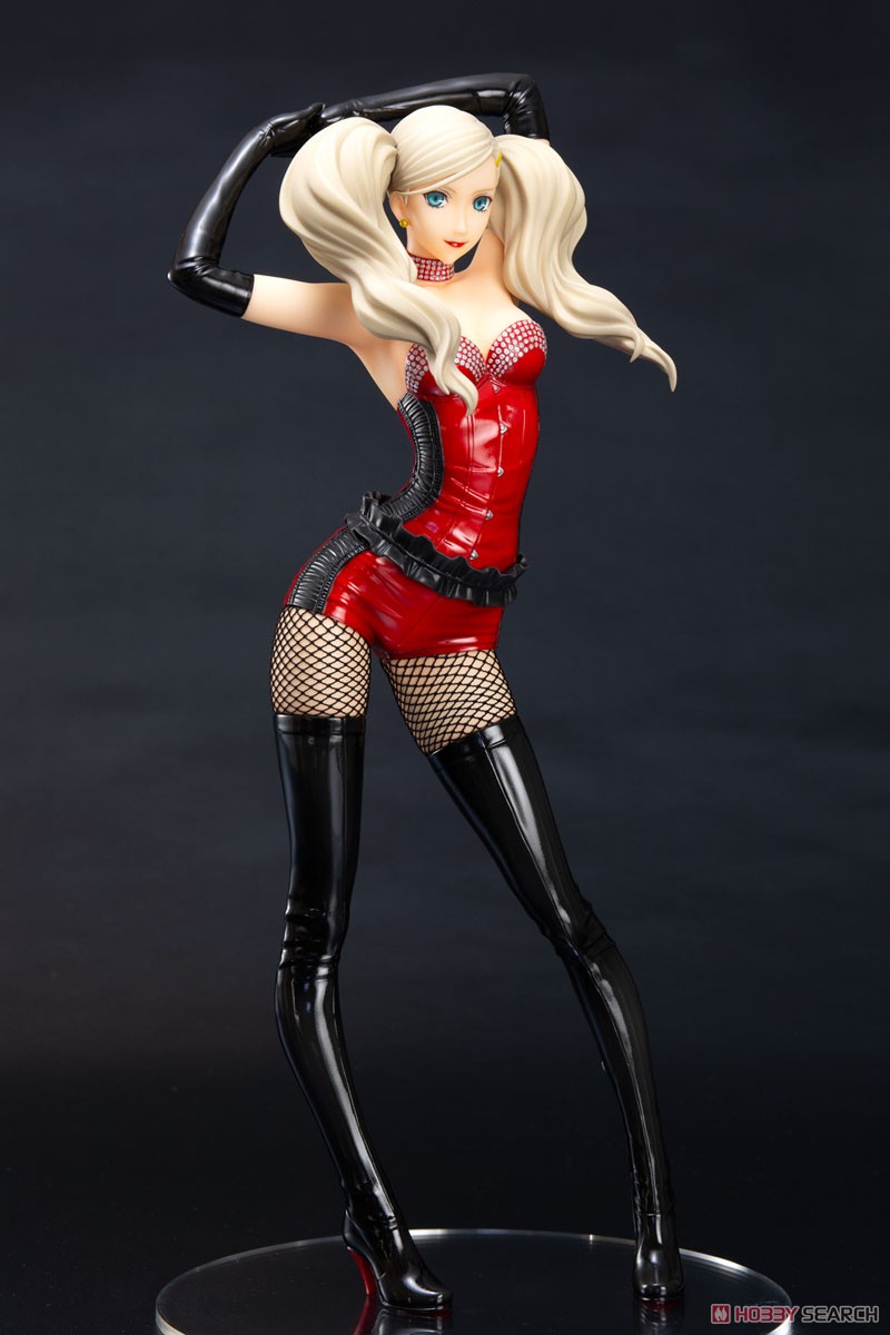 ペルソナ5 ダンシング・スターナイト 高巻杏 コルセットドレスver