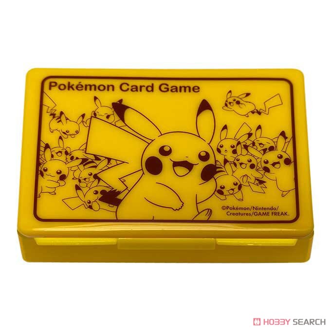 ポケモンカードゲーム ダメカンケース ピカチュウ大集合 (カード