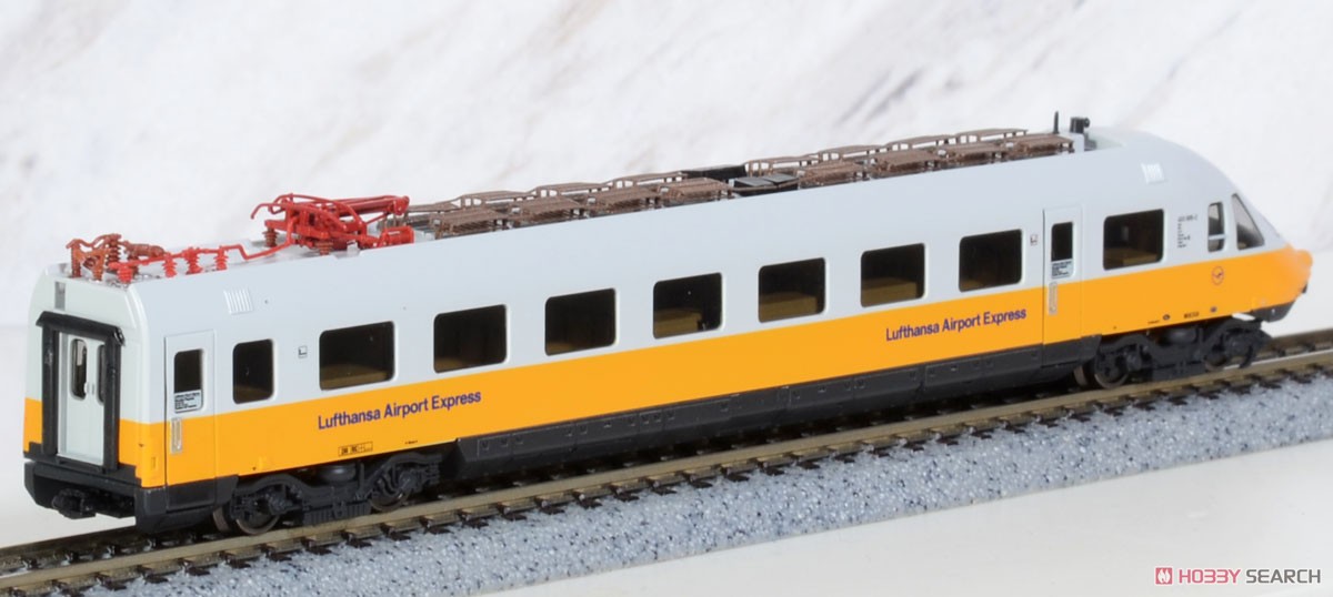 MU-N-T40301 (N) ドイツ連邦鉄道 403形 `ルフトハンザ・エアポート