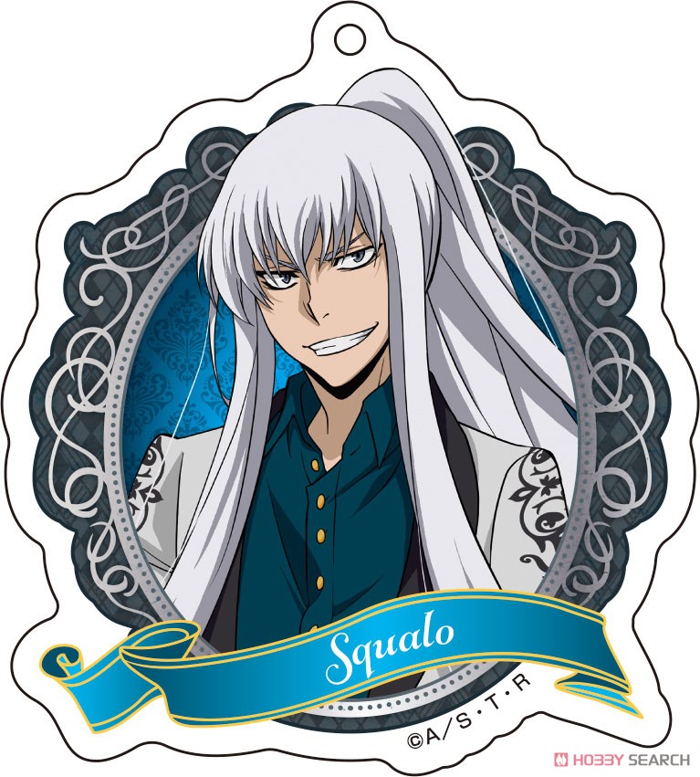 家庭教師ヒットマンREBORN！」 描き下ろしアクリルキーホルダー