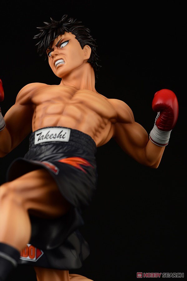 千堂武士-finish blow- (フィギュア) - ホビーサーチ フィギュア