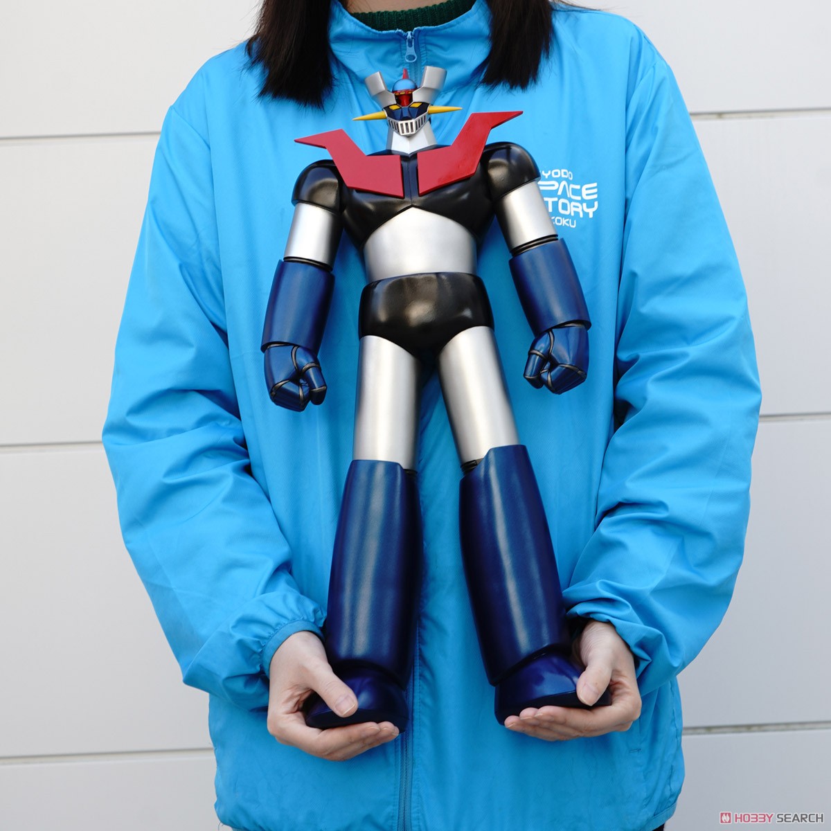 マジンガーZ 1/100ソフビキット 復刻版 (ソフトビニールキット