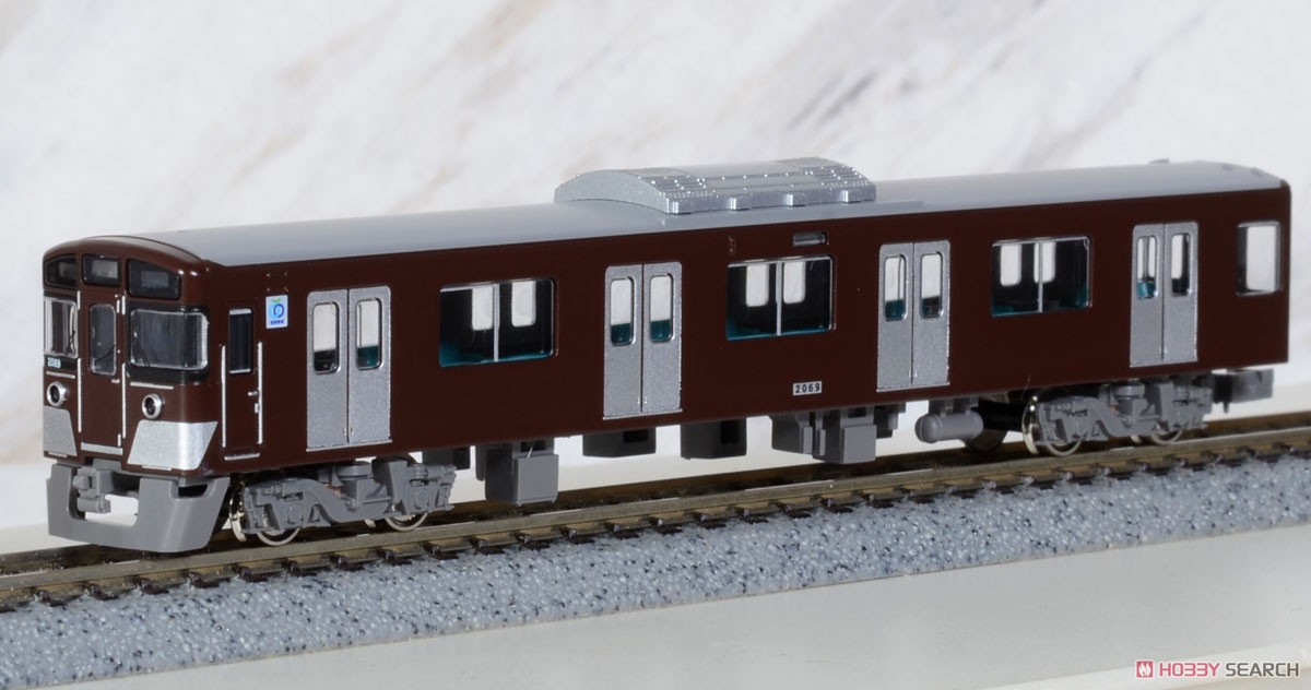 西武 新2000系 (西武鉄道創立110周年記念トレイン) 8両編成セット