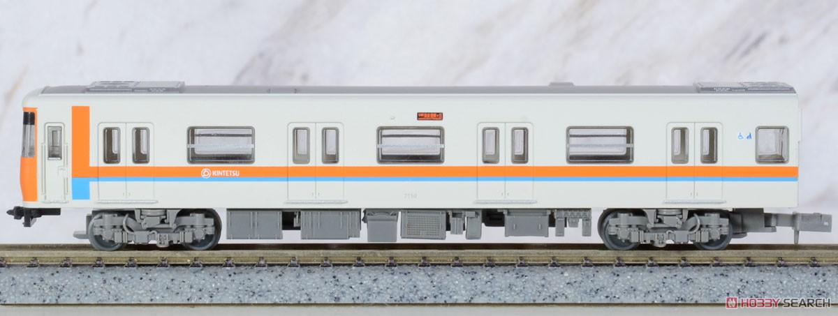☆特価品 鉄道コレクション 近畿日本鉄道 7000系更新車6両セット (6両