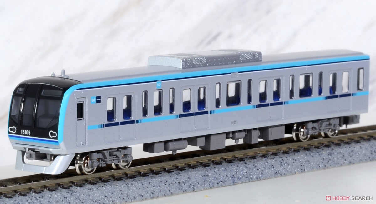 31751 東京メトロ15000系（行先表示点灯） 基本4両編成セット 31751