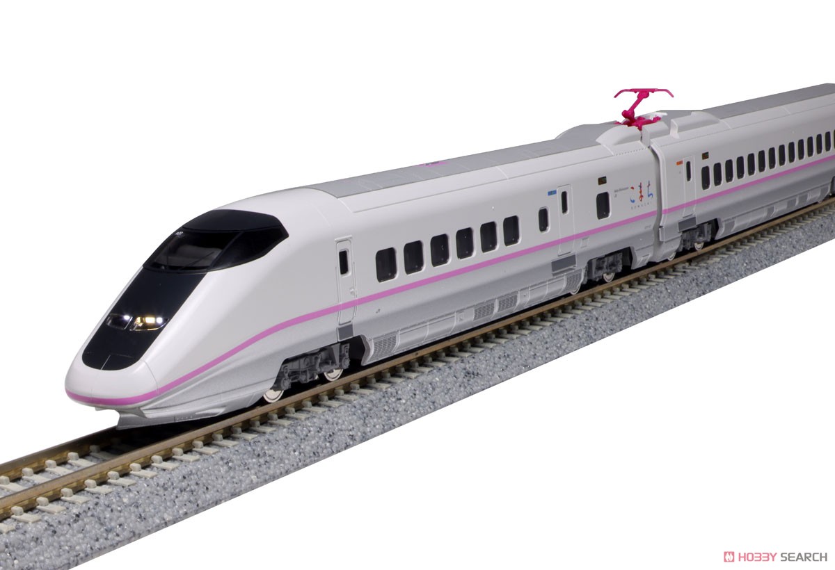 E3系 秋田新幹線「こまち」 6両セット (6両セット) (鉄道模型