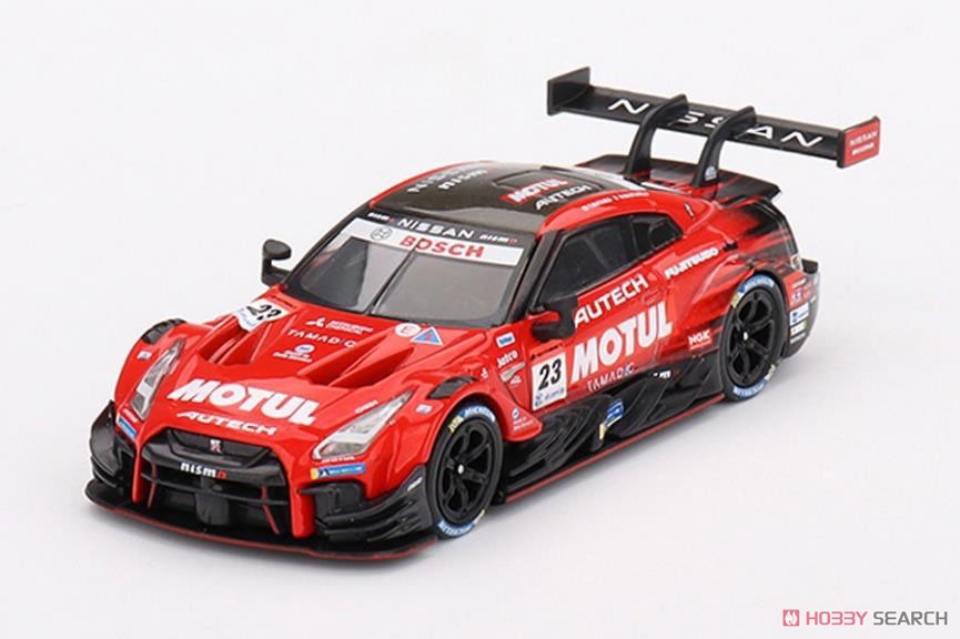 Nissan GT-R Nismo GT500 NISMO SUPER GTシリーズ 2021 #23 `MOTUL