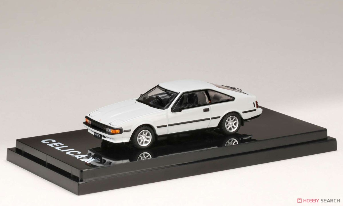 トヨタ セリカ XX (ダブルエックス) 2800GT (A60) 1983 スーパー