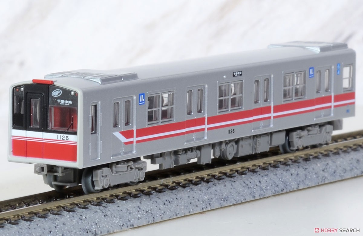 鉄道コレクション OsakaMetro御堂筋線10系 引退記念10両セット (10両