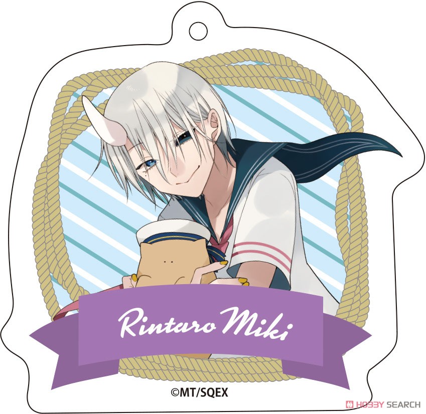 妖怪学校の先生はじめました！」 描き下ろしアクリルキーホルダー