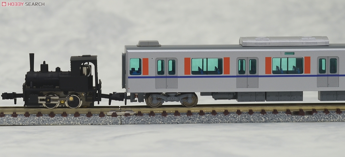 ホビーサーチブログ - こんな小さなSLがNゲージに！ 津川洋行 有田鉄道