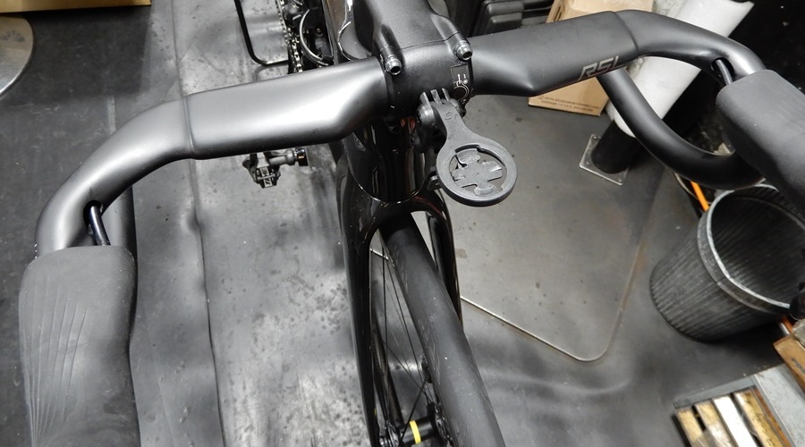 商品紹介】BONTRAGER RSL エアロハンドルバー【ロードバイク】｜京都