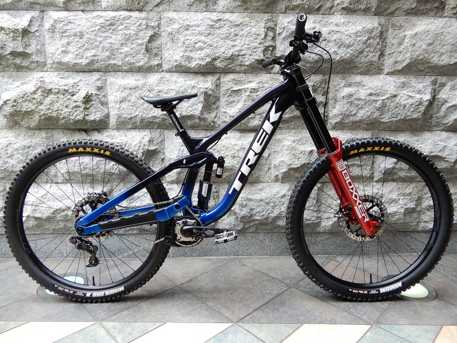 カスタムロードバイク、トレックプロジェクトワン ギャラリー