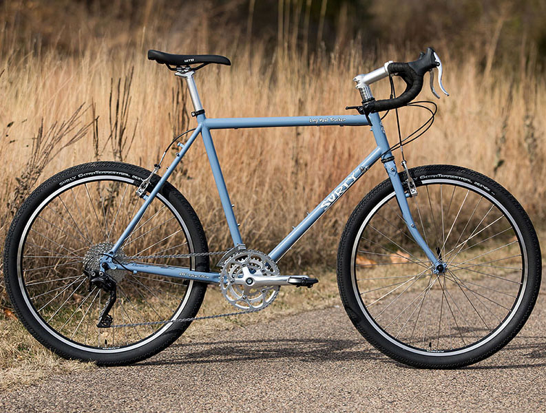 ツーリング車といえば！SURLY 