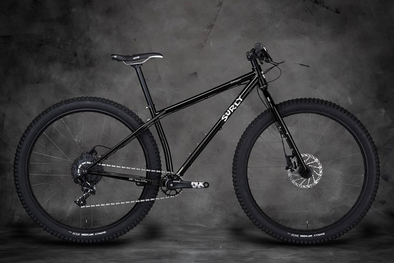 元祖 29er セミファットバイク！SURLY 