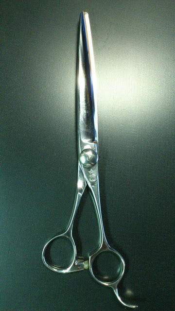 ハイネッタ zoy 7インチ | 理美容ハサミの研ぎ・製造・販売｜京都