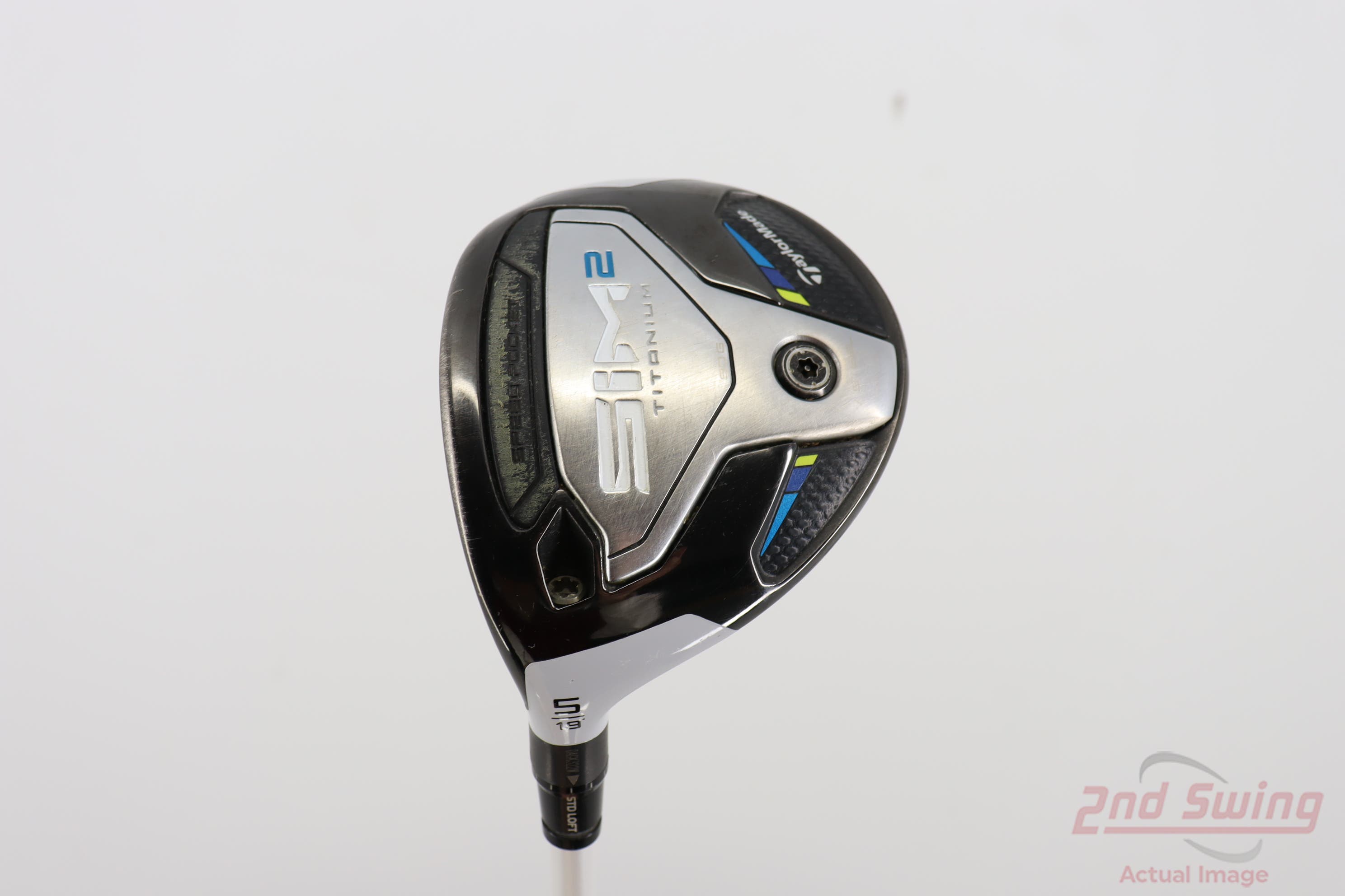 TaylorMade SIM2 Titanium Fairway Wood | 2nd Swing Golf