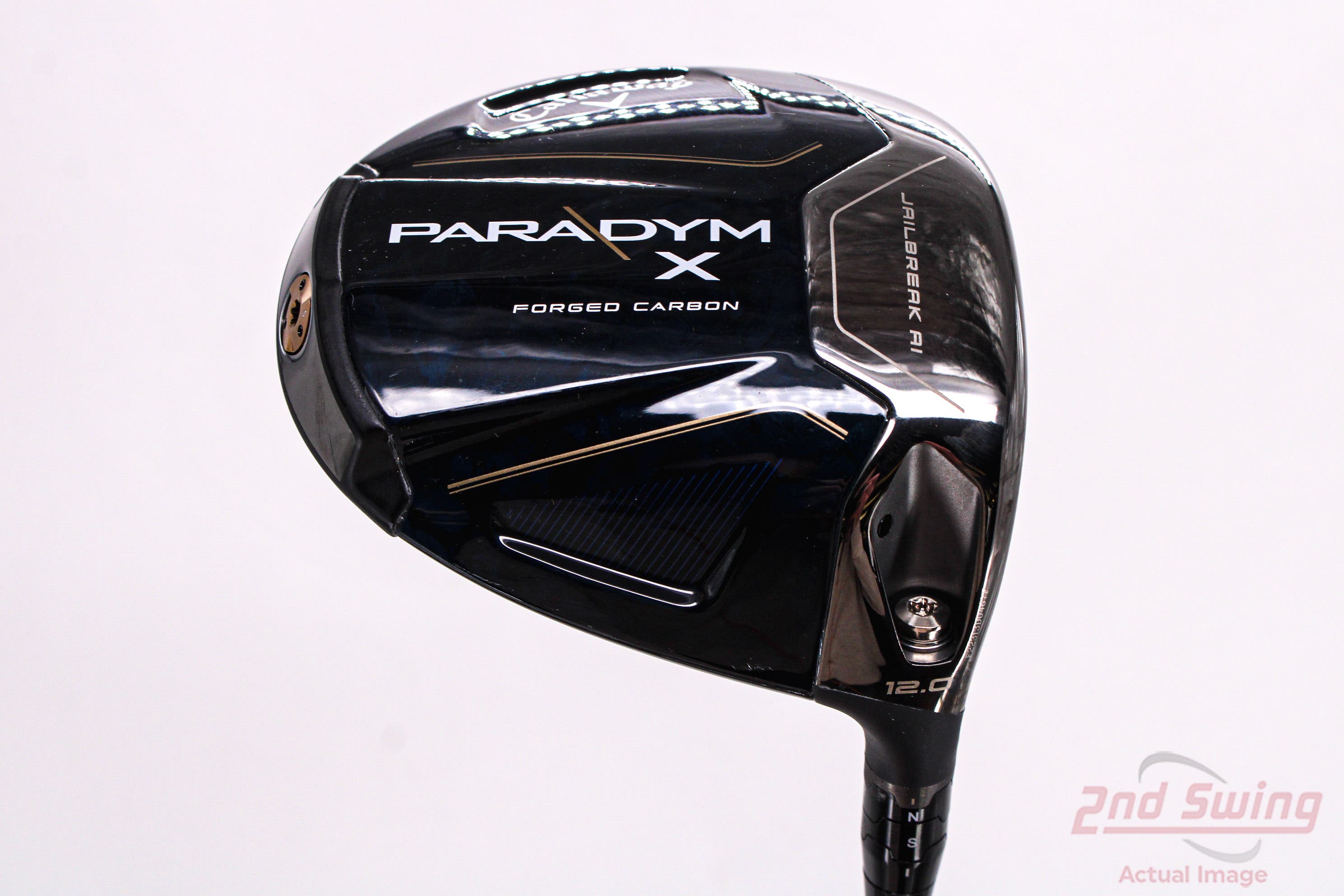 Callaway Paradym X Driver (D-22329179875) | 2nd Swing Golf