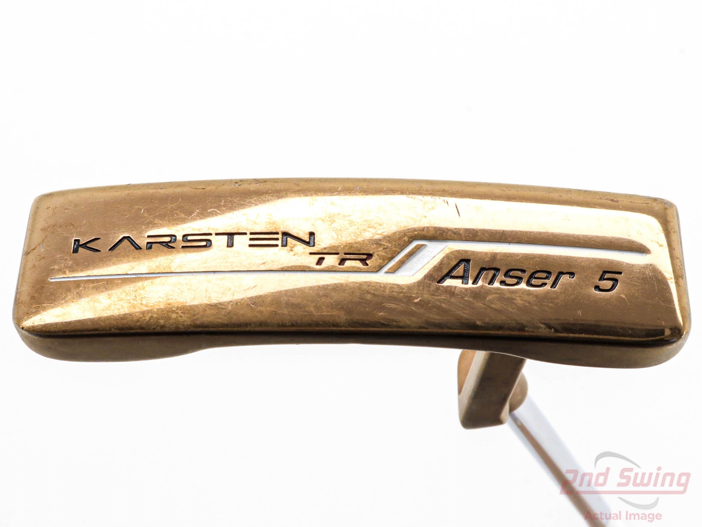 Ping Karsten TR Anser 5 Putter | 2nd Swing Golf