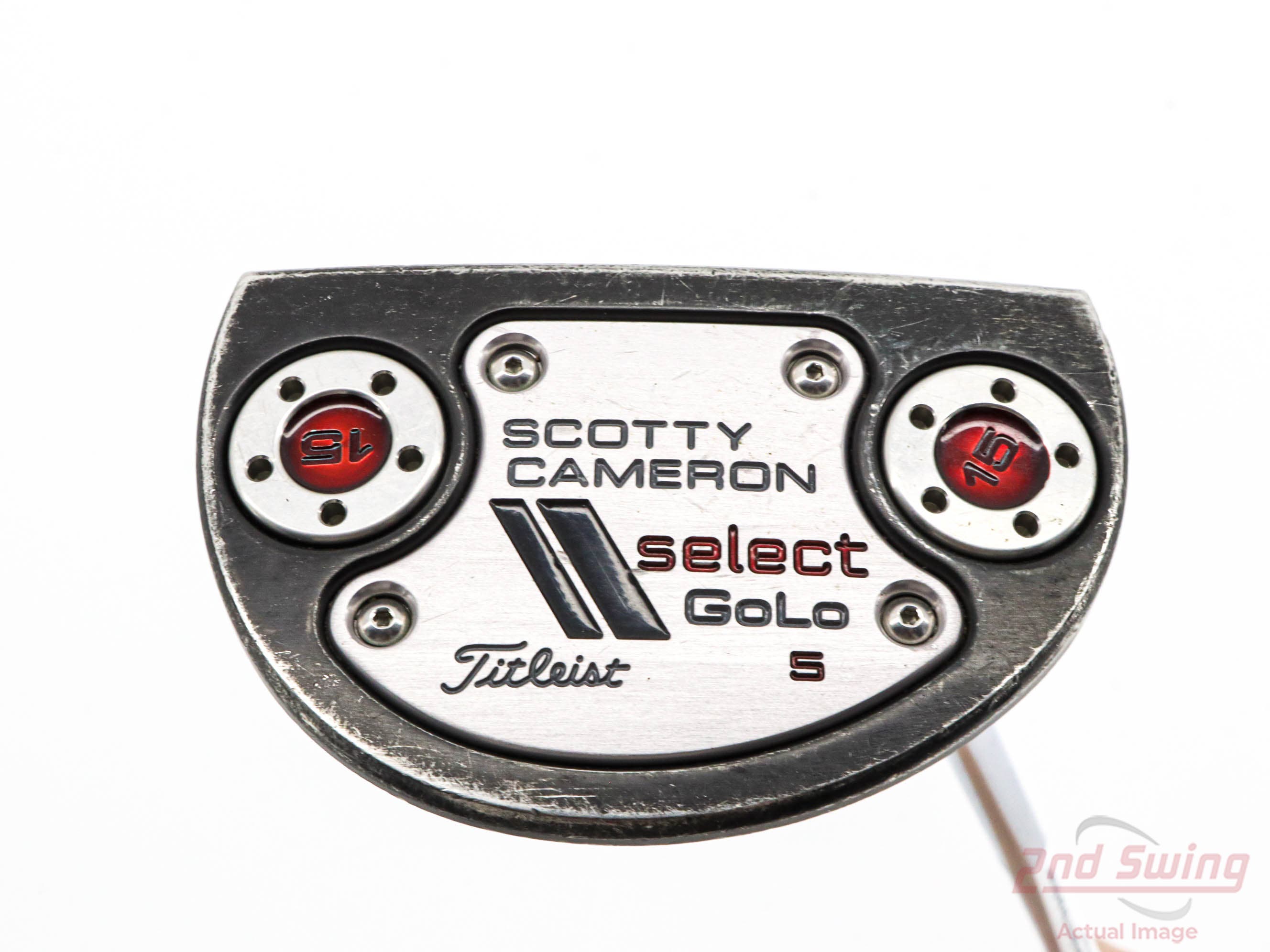 Titleist Scotty Cameron Select GoLo 5 Putter | 2nd Swing Golf