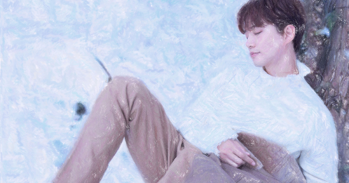 JUNHO(From 2PM)｜ 6th Mini Album「Winter Sleep」Special Site