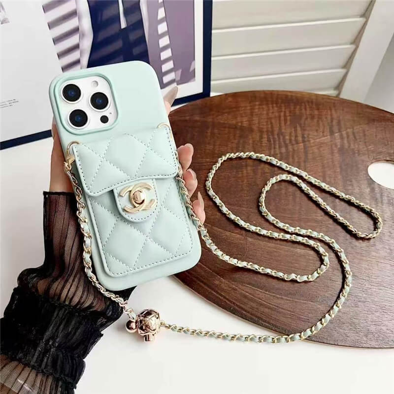 シャネル iphone17/17air ケース ショルダー chanel iphone16/16pro