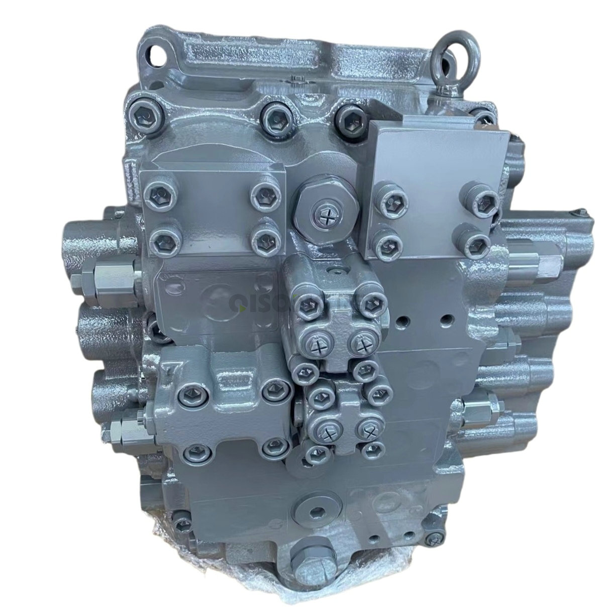 日立ZX450LC ZX450-3 ZX400LCH-5A挖掘机分配器UH36 4434686 4632973_