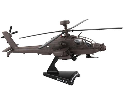 AH-64D Apache Longbow - PS5600