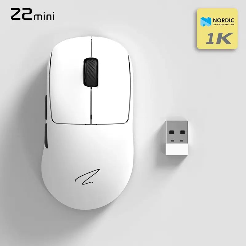 Zaopin Z2 Mini Swappable Switch PAW3950 Gaming Mouse