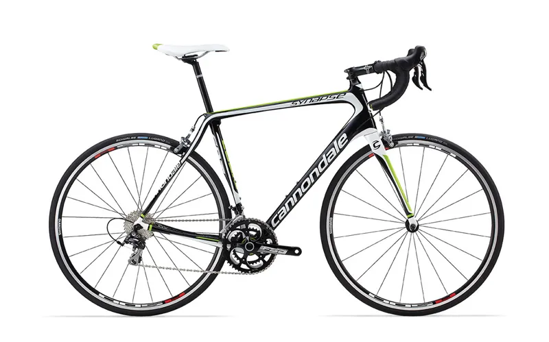2014 Cannondale Synapse Carbon 6 105 Road Bike