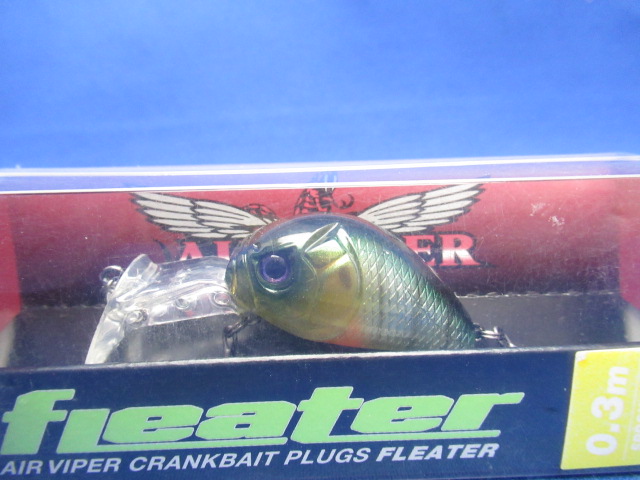 ヴァイパーデザイン / ルアー通販ショップ 7PALMS WEB店