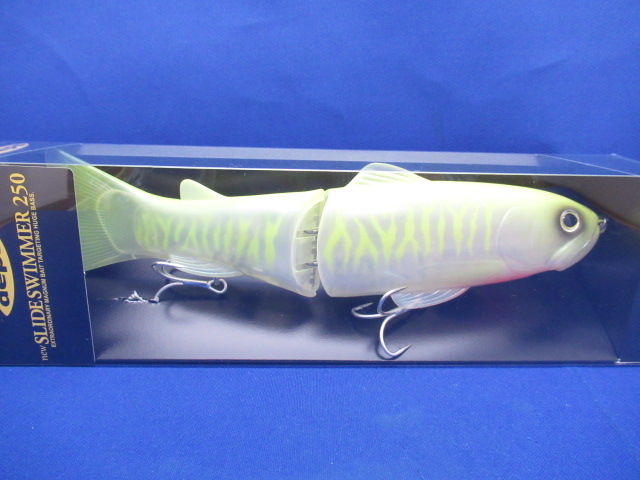 NEW スライドスイマー250(スローシンキング) / ルアー通販ショップ